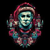 Holidays at Haddonfield - Ringer T-Shirt