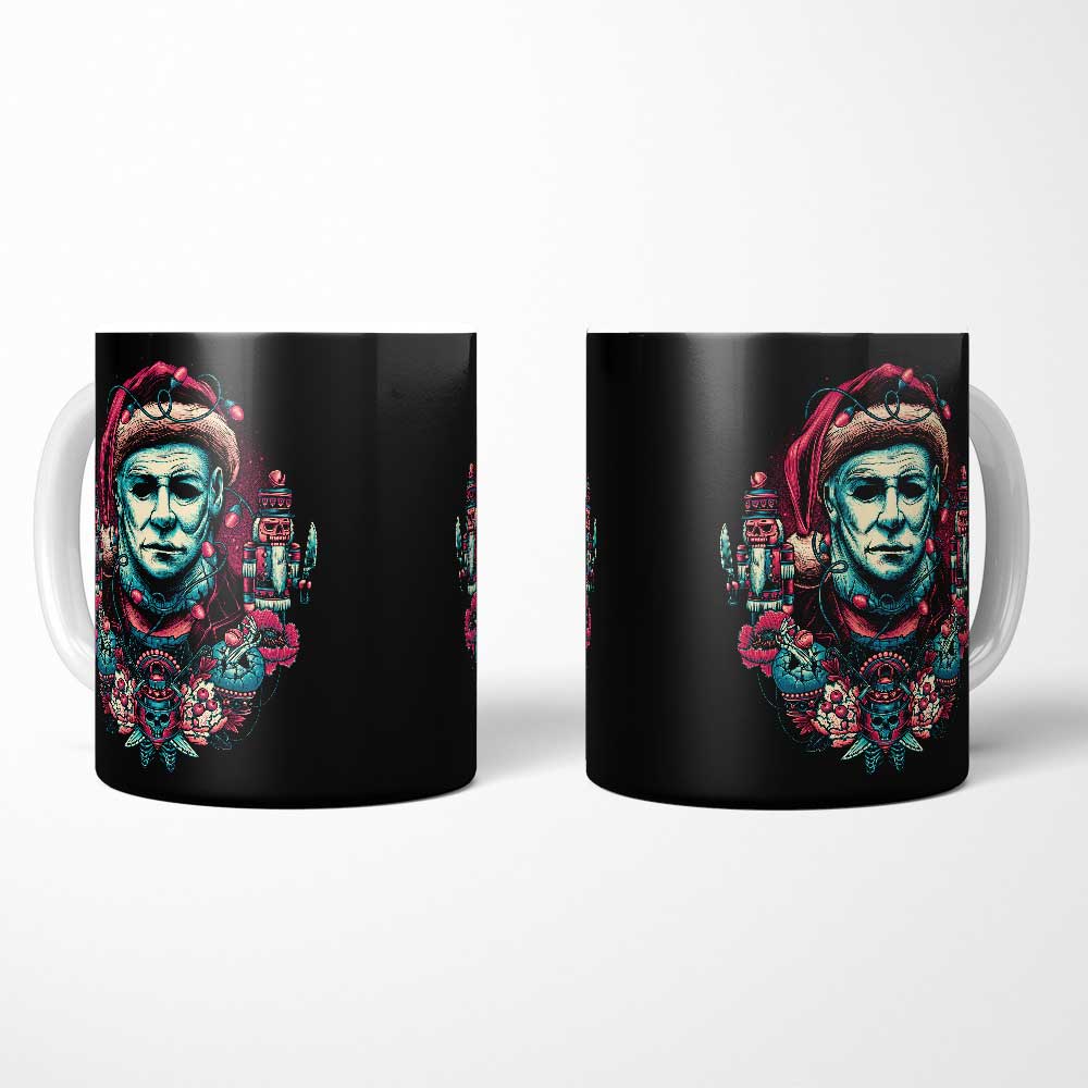 Holidays at Haddonfield - Mug
