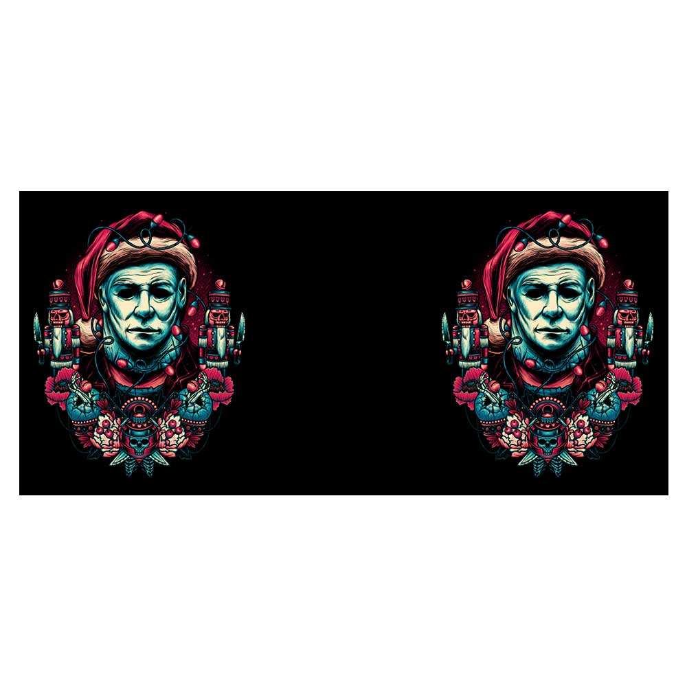 Holidays at Haddonfield - Mug