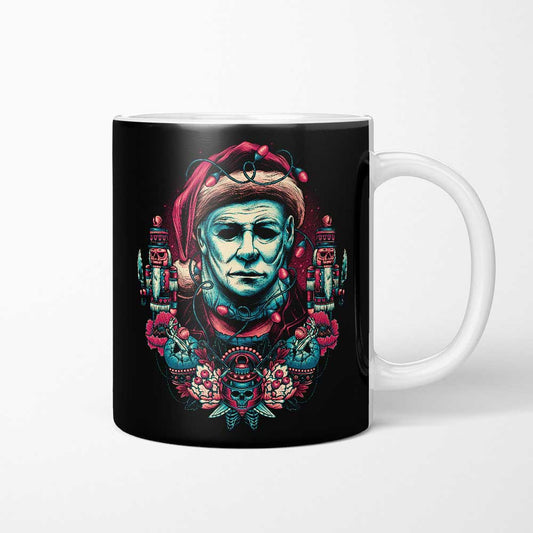Holidays at Haddonfield - Mug