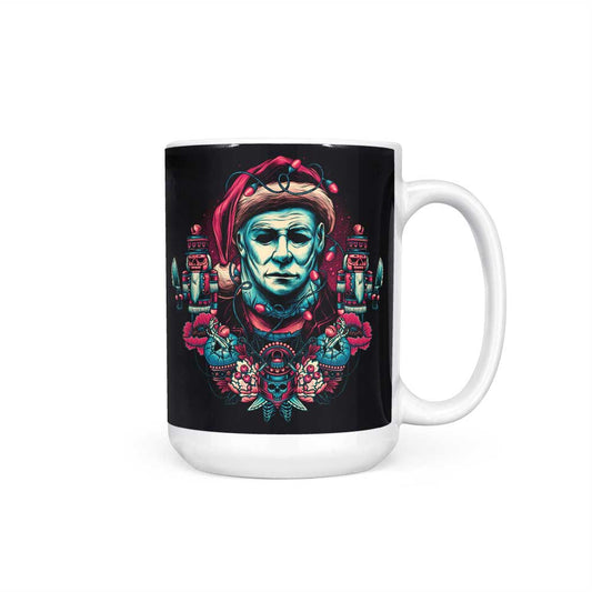 Holidays at Haddonfield - Mug