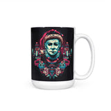 Holidays at Haddonfield - Mug