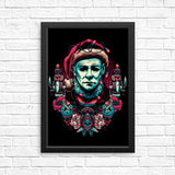 Holidays at Haddonfield - Posters & Prints