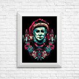 Holidays at Haddonfield - Posters & Prints