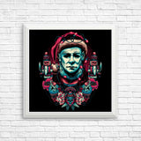 Holidays at Haddonfield - Posters & Prints