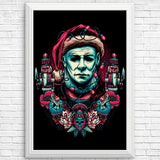 Holidays at Haddonfield - Posters & Prints