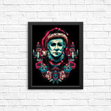 Holidays at Haddonfield - Posters & Prints