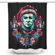 Holidays at Haddonfield - Shower Curtain