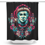 Holidays at Haddonfield - Shower Curtain