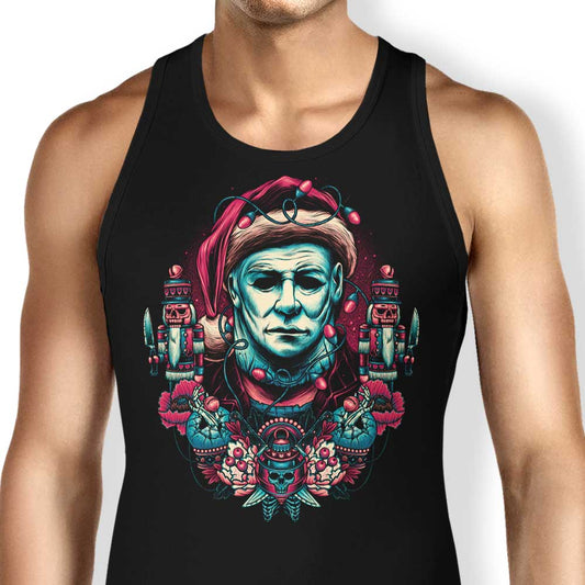 Holidays at Haddonfield - Tank Top