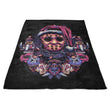 Holidays at the Lake - Fleece Blanket