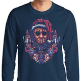 Holidays at the Lake - Long Sleeve T-Shirt