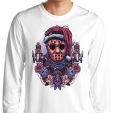 Holidays at the Lake - Long Sleeve T-Shirt