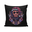 Holidays at the Lake - Throw Pillow