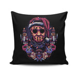 Holidays at the Lake - Throw Pillow