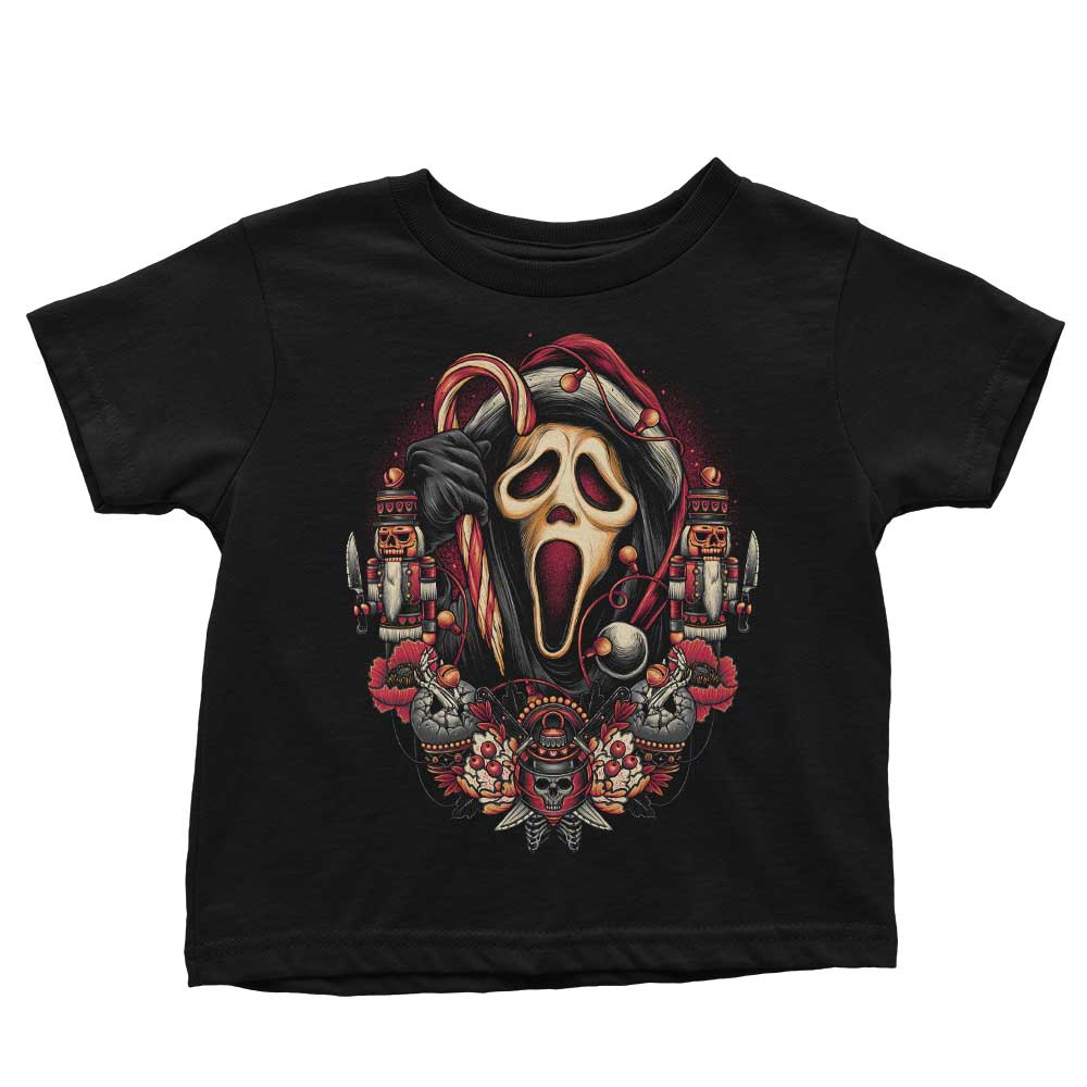 Holidays at Woodsboro - Youth Apparel