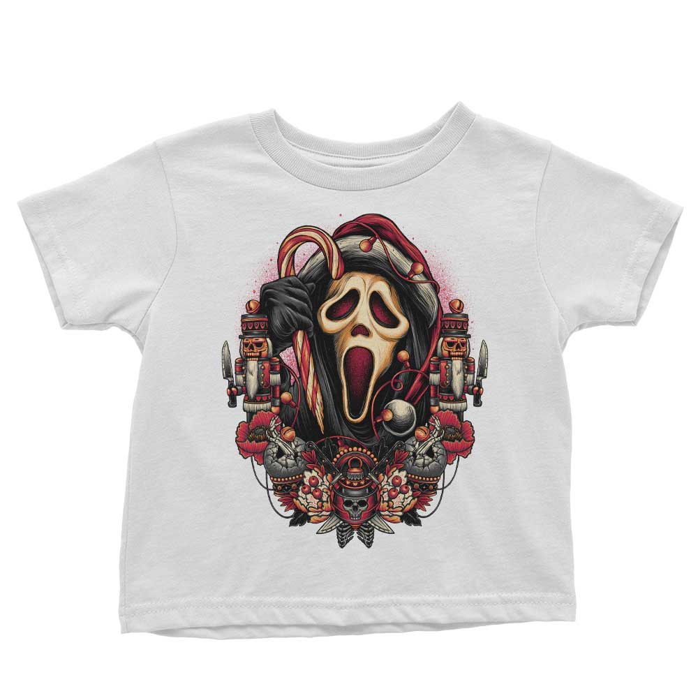 Holidays at Woodsboro - Youth Apparel