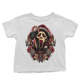 Holidays at Woodsboro - Youth Apparel