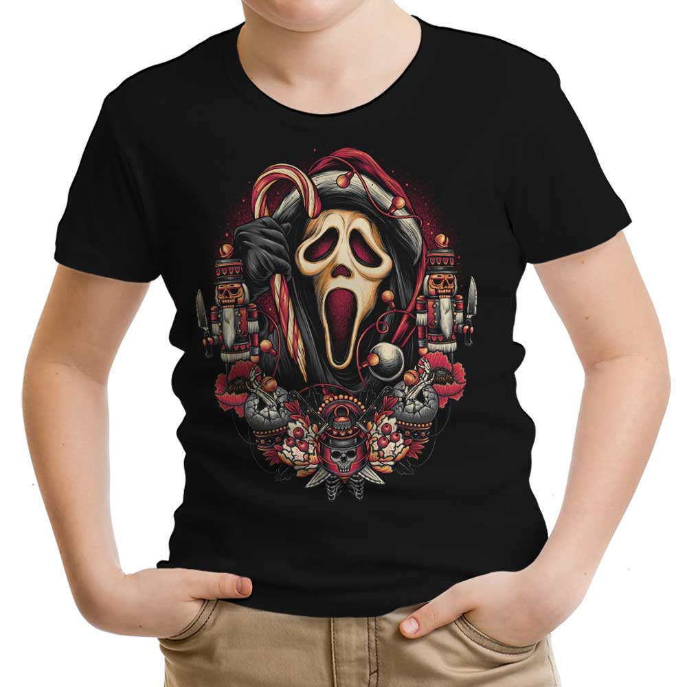 Holidays at Woodsboro - Youth Apparel