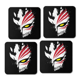 Hollow Mask - Coasters