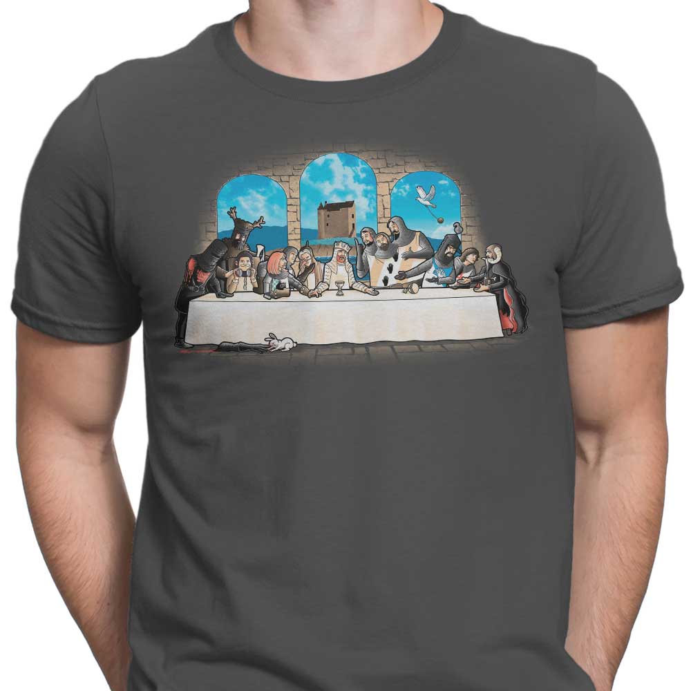Holy Grail Dinner - Men's Apparel