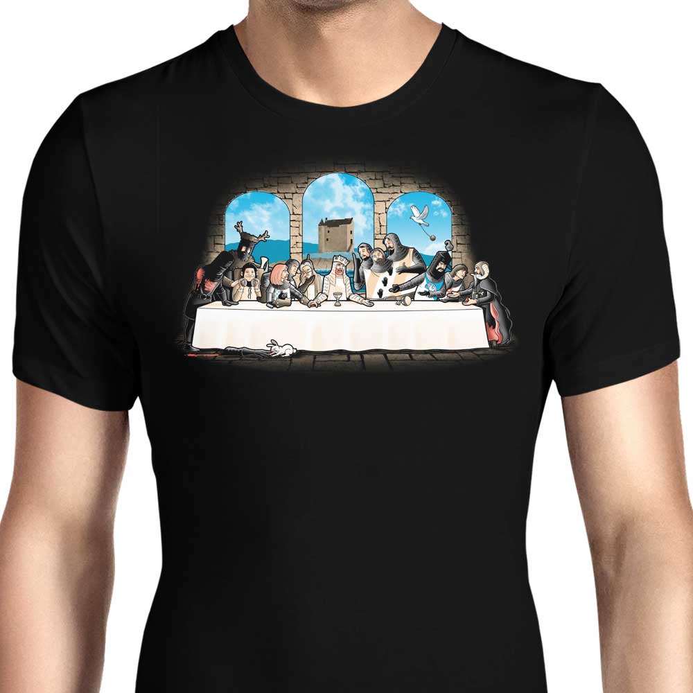 Holy Grail Dinner - Men's Apparel