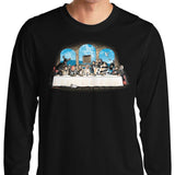 Holy Grail Dinner - Long Sleeve T-Shirt