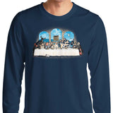 Holy Grail Dinner - Long Sleeve T-Shirt