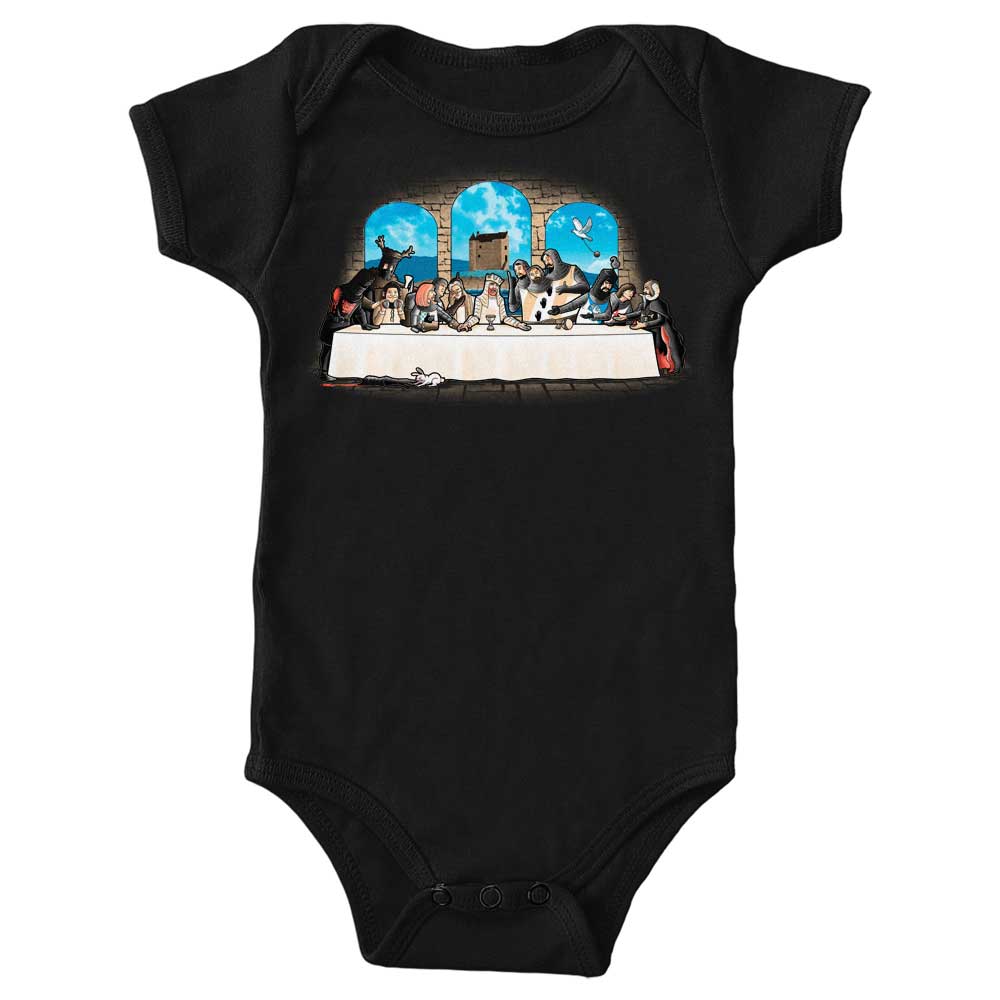 Holy Grail Dinner - Youth Apparel