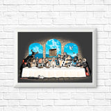 Holy Grail Dinner - Posters & Prints