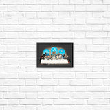 Holy Grail Dinner - Posters & Prints