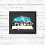 Holy Grail Dinner - Posters & Prints