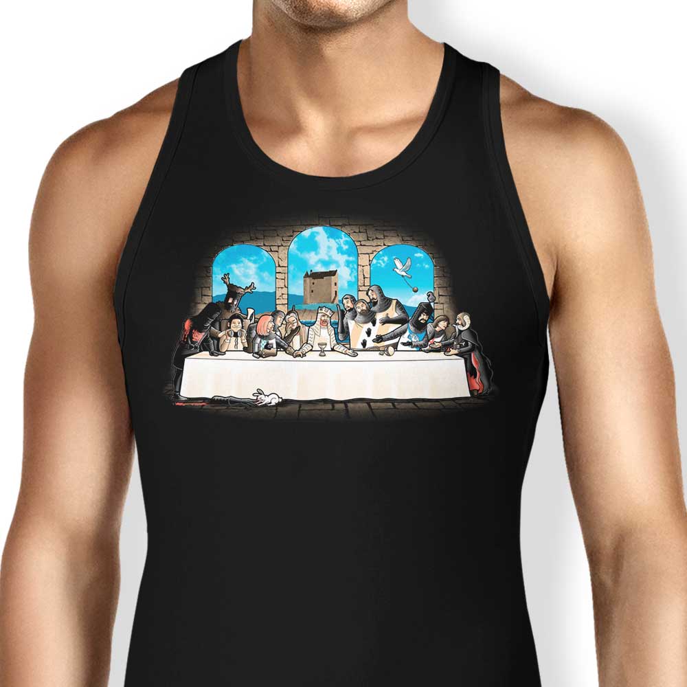 Holy Grail Dinner - Tank Top