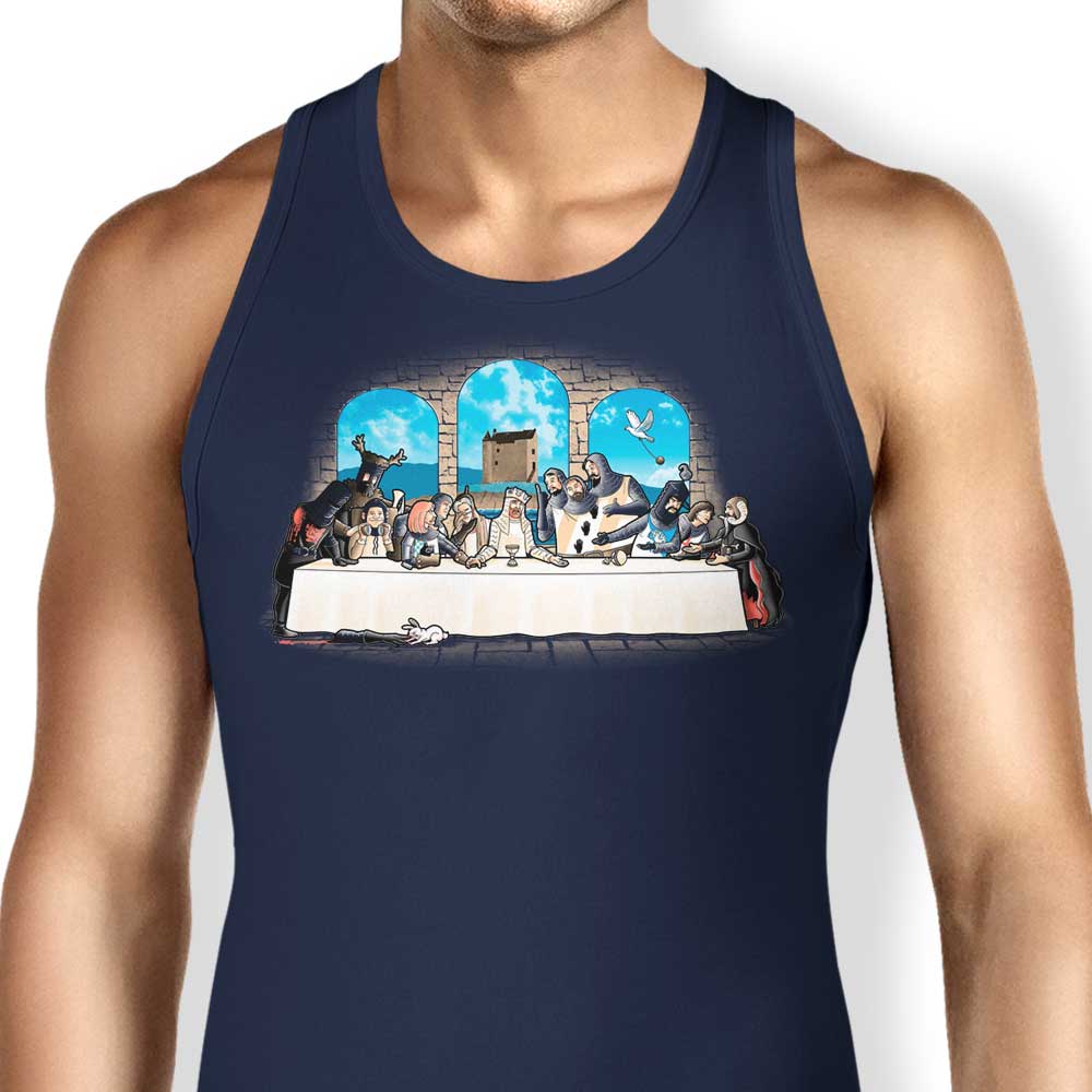 Holy Grail Dinner - Tank Top