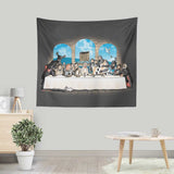 Holy Grail Dinner - Wall Tapestry