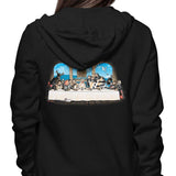 Holy Grail Dinner - Hoodie