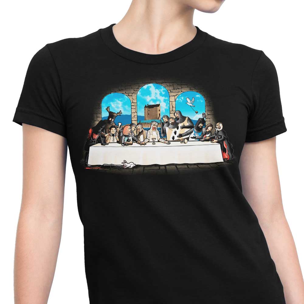 Holy Grail Dinner - Women's Apparel
