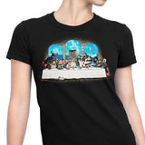 Holy Grail Dinner - Women's Apparel