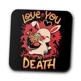 Holy Love Grenade - Coasters