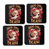 Holy Love Grenade - Coasters