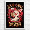 Holy Love Grenade - Posters & Prints