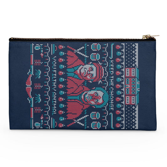 Home Alone - Accessory Pouch