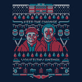 Home Alone - Throw Pillow