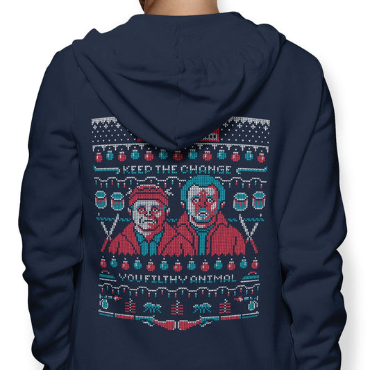 Home Alone - Hoodie
