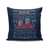 Home Alone - Throw Pillow