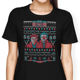 Home Alone - Women's Apparel