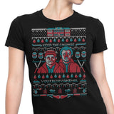 Home Alone - Women's Apparel