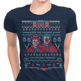 Home Alone - Women's Apparel