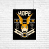 Hope Academy - Poster
