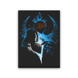 Hope Between the Stars - Canvas Print